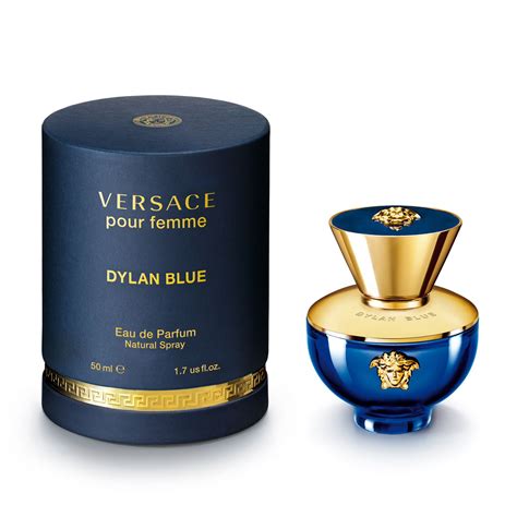 Versace Dylan Blue Pour Femme Eau de Parfum Summer Bag 